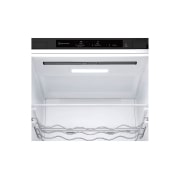 LG Kombinovaná chladnička LG | C | 387 l | Smart Invertorový kompresor | Čierna/šedá, Door Cooling LED, GBV3200CEP, thumbnail 7