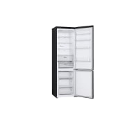 LG Kombinovaná chladnička LG | C | 387 l | Fresh Converter | DoorCooling+™ | Čierna, Left Side Open, GBV22NCCEP, thumbnail 14