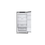 LG 344L DoorCooling+™ Kombinovaná chladnička, Strieborná, Front Top Open, GBV3100EPY, thumbnail 10