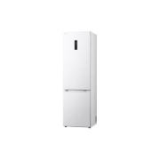 LG Kombinovaná chladnička LG | C | 387 l | Smart Invertorový kompresor |DoorCooling+™|Biela, left view, GBV5250CSW, thumbnail 14