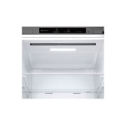 LG 344L DoorCooling+™ Kombinovaná chladnička, Strieborná, LED, GBV3100APY, thumbnail 6