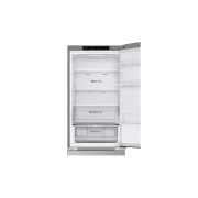 LG 344L DoorCooling+™ Kombinovaná chladnička, Strieborná, Duct, GBV3100APY, thumbnail 10