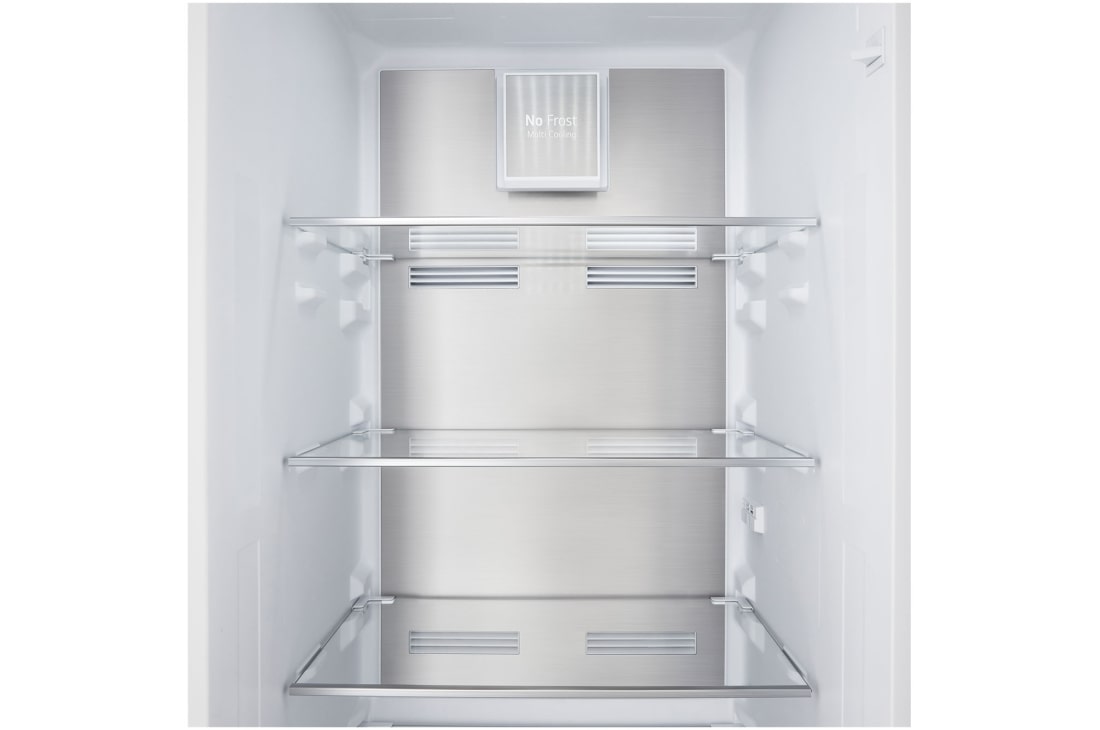 LG 233L Total No Frost™ Vstavaná kombinovaná chladnička, Biela, GTFN256SET, thumbnail 6