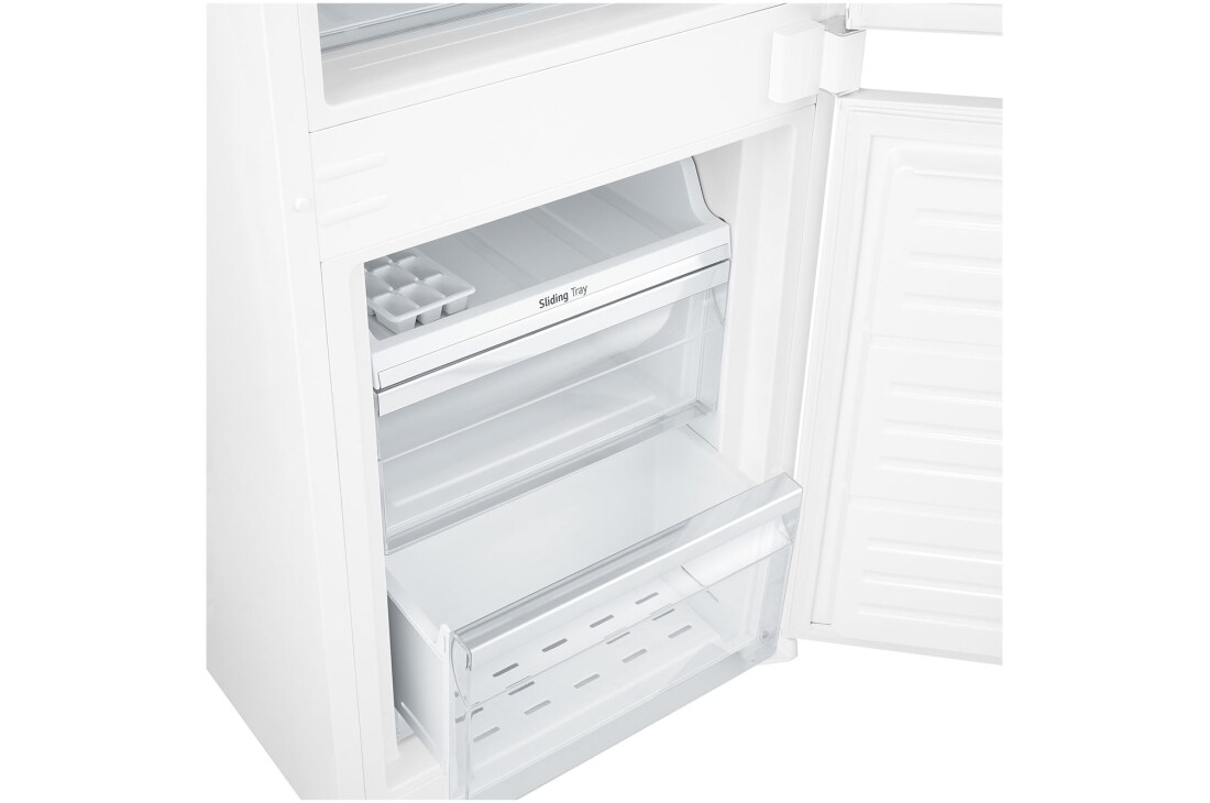 LG 233L Total No Frost™ Vstavaná kombinovaná chladnička, Biela, GTFN256SET, thumbnail 10