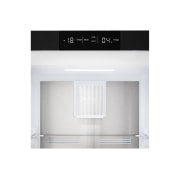 LG 233L Total No Frost™ Vstavaná kombinovaná chladnička, Biela, GTFN256SET, thumbnail 5