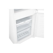 LG 233L Total No Frost™ Vstavaná kombinovaná chladnička, Biela, GTFN256SET, thumbnail 7