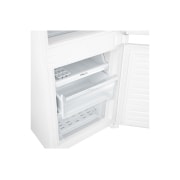 LG 233L Total No Frost™ Vstavaná kombinovaná chladnička, Biela, GTFN256SET, thumbnail 9