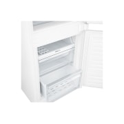 LG 233L Total No Frost™ Vstavaná kombinovaná chladnička, Biela, GTFN256SET, thumbnail 10
