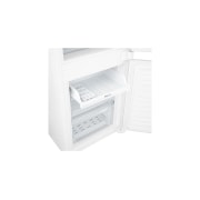 LG 233L Total No Frost™ Vstavaná kombinovaná chladnička, Biela, drawer, GTFN256SER, thumbnail 7