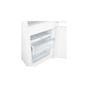 LG 233L Total No Frost™ Vstavaná kombinovaná chladnička, Biela, drawer, GTFN256SER, thumbnail 8