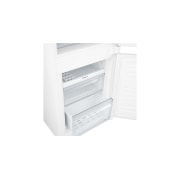 LG 233L Total No Frost™ Vstavaná kombinovaná chladnička, Biela, drawer, GTFN256SER, thumbnail 9