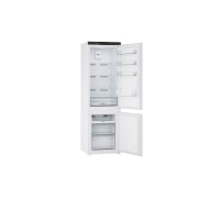 LG 233L Total No Frost™ Vstavaná kombinovaná chladnička, Biela, right open, GTFN256SER, thumbnail 11