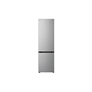 LG Kombinovaná chladnička LG | C | 333 l | Smart Invertorový kompresor | Strieborná, GBBS514CPY, thumbnail 1