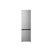 LG Kombinovaná chladnička LG | C | 375 l | Smart Invertorový kompresor | Strieborná, GBBS322CPY, thumbnail 1