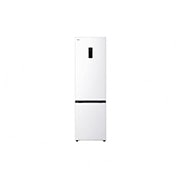 LG Kombinovaná chladnička LG | C | 375 l | Smart Invertorový kompresor | Biela, GBBS525CSW, thumbnail 1
