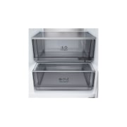 LG Kombinovaná chladnička LG | C | 375 l | Smart Invertorový kompresor | Biela, drawer, GBBS525CSW, thumbnail 9