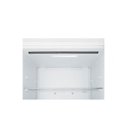 LG Kombinovaná chladnička LG | D | 333 l | Smart Invertorový kompresor | Biela, led, GBBSJ11DSW, thumbnail 6