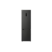 LG Kombinovaná 70cm chladnička LG | C | 465 l | Smart Invertorový kompresor | Čierna/šedá, GBBW322CEV, thumbnail 1