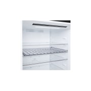 LG Kombinovaná 70cm chladnička LG | C | 465 l | Smart Invertorový kompresor | Čierna/šedá, capacity, GBBW322CEV, thumbnail 8