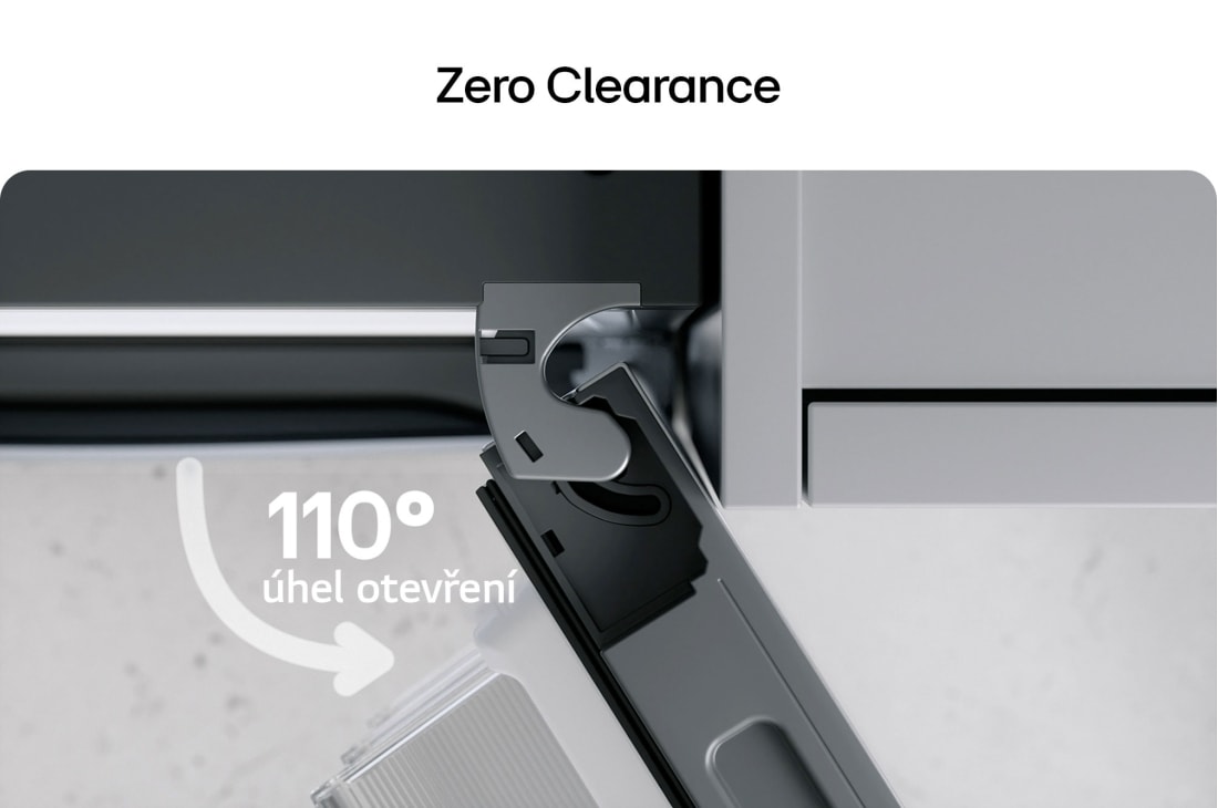 LG Kombinovaná chladnička LG | C | 333 l | Smart Invertorový kompresor | Biela, Chladnička so spodnou mrazničkou LG (GBBW726CPY), pohľad s úplne otvorenými dverami s viditeľným priestorom chladničky a mrazničky, GBBSJ1CCSW, thumbnail 3