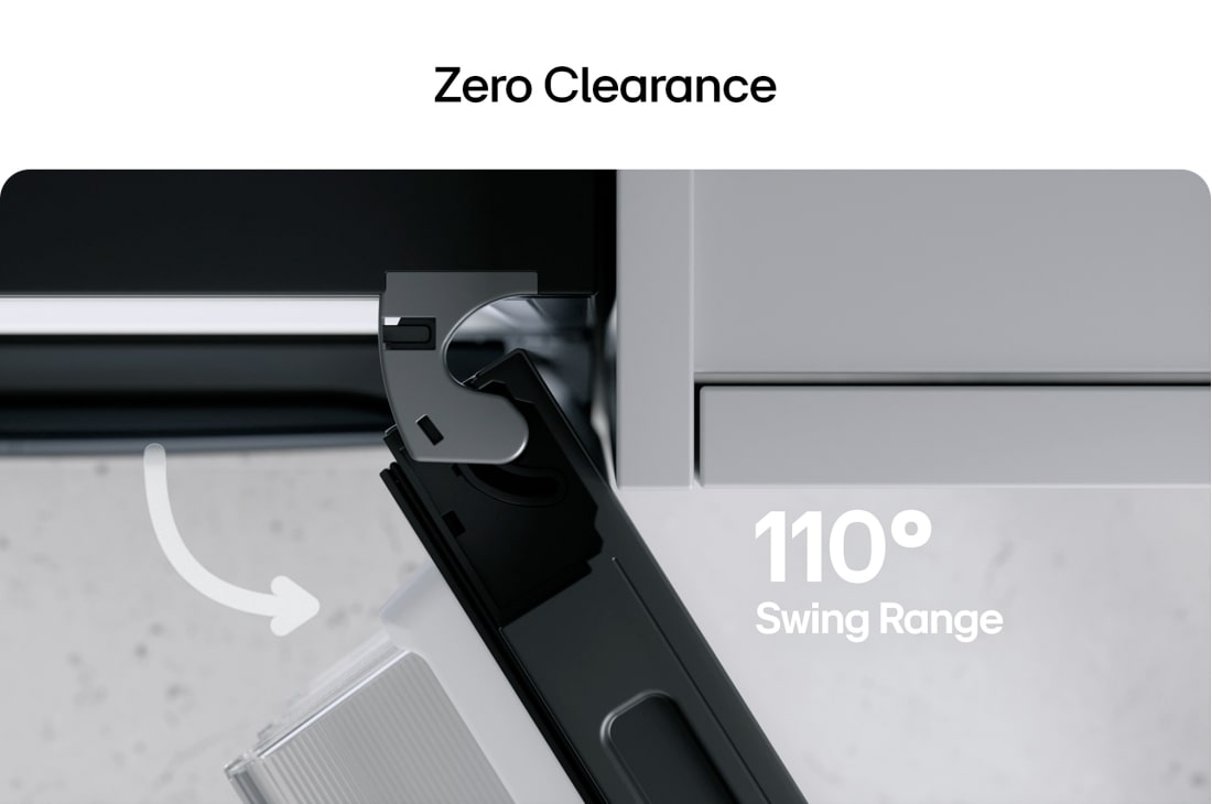 LG Kombinovaná 70cm chladnička LG | C | 465 l | Smart Invertorový kompresor | Čierna/šedá, Chladnička so spodnou mrazničkou (GBBW726AEV) v obytnom priestore s výhľadom na nočné mesto prekrytým grafikou AI úspory energie a grafom premenlivej spotreby energie, GBBW726CEV, thumbnail 6