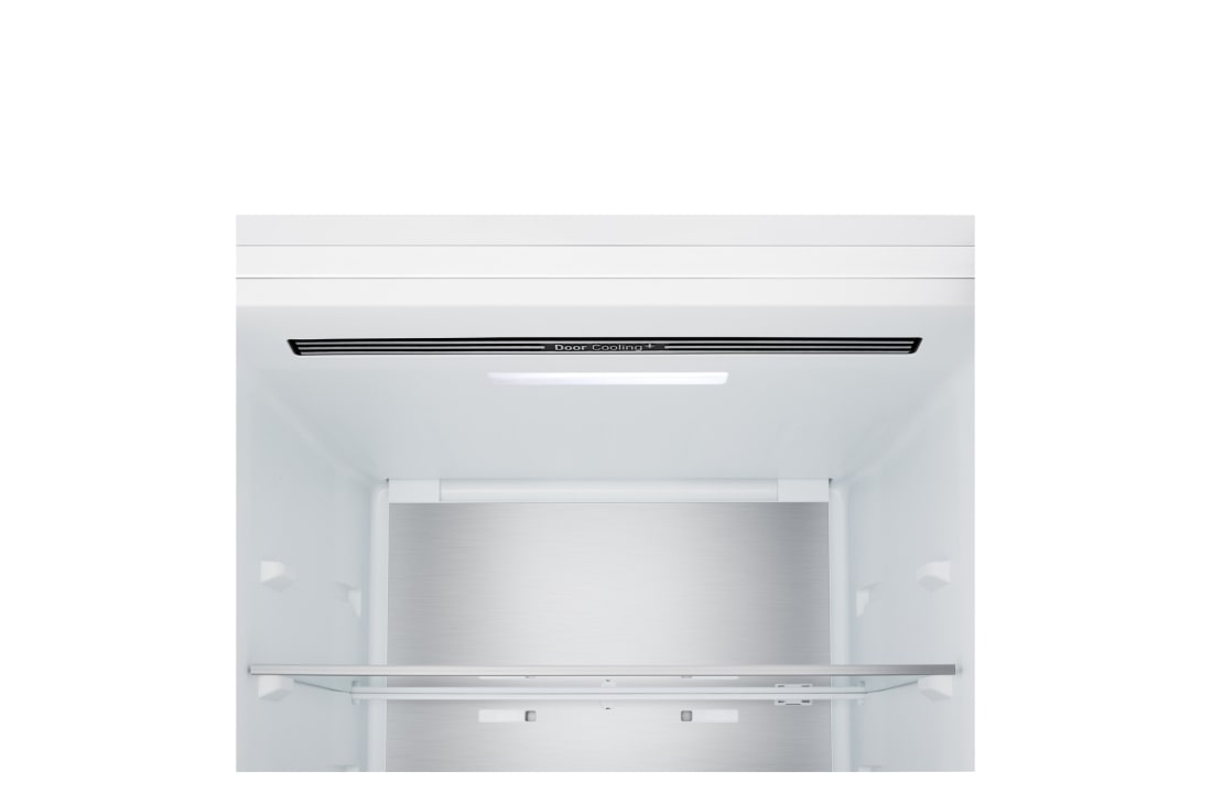 LG Kombinovaná chladnička LG | C | 333 l | Smart Invertorový kompresor | Biela, freezer, GBBS716CSW, thumbnail 6