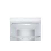 LG Kombinovaná chladnička LG | C | 333 l | Smart Invertorový kompresor | Biela, freezer, GBBS716CSW, thumbnail 6
