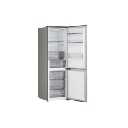 LG Kombinovaná chladnička LG | A | 333 l | Smart Invertorový kompresor | Strieborná, Left door open without food, GBBS312APY, thumbnail 10