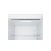 LG Kombinovaná chladnička LG | A | 333 l | Smart Invertorový kompresor | Biela, LED, GBBS312ASW, thumbnail 7