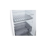 LG Kombinovaná chladnička LG | A | 333 l | Smart Invertorový kompresor | Biela, drawer view, GBBS312ASW, thumbnail 8