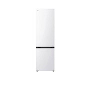 LG Kombinovaná chladnička LG | A | 375 l | Smart Invertorový kompresor | Biela, front view, GBBS322ASW, thumbnail 1