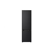 LG Kombinovaná 70cm chladnička LG | A | 465 l | Smart Invertorový kompresor | Čierna/šedá, GBBW726AEV, thumbnail 1
