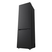 LG Kombinovaná chladnička LG | B | 375 l | Smart Invertorový kompresor | Čierna/šedá, GBBS726BEV, thumbnail 9