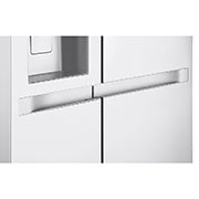 LG Americká chladnička LG | E | 638 l | Smart invertorový kompresor | Multi-Air Flow™| Biela, handle, GSLC40SWPE, thumbnail 6