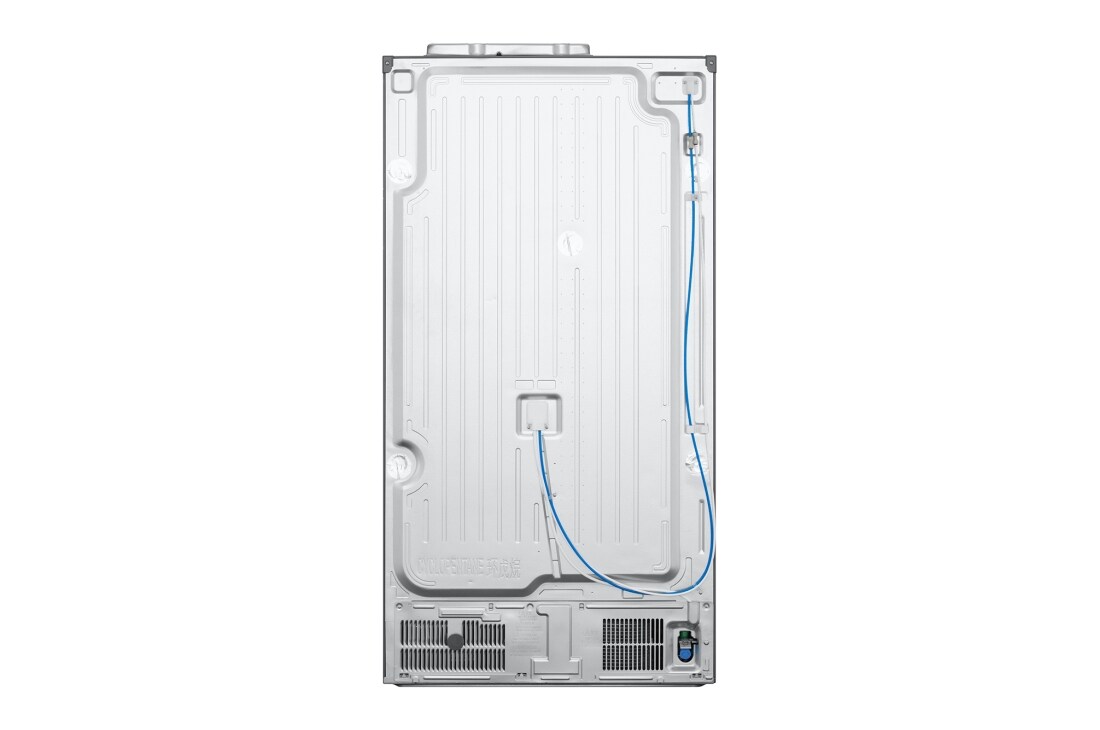 LG Americká chladnička LG | E | 638 l | Smart invertorový kompresor | Multi-Air Flow™|Strieborná, GSLC40PYPE, thumbnail 15