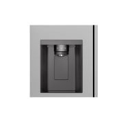 LG Americká chladnička LG | E | 638 l | Smart invertorový kompresor | Multi-Air Flow™|Strieborná, GSLC40PYPE, thumbnail 6