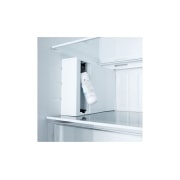 LG Americká chladnička LG | E | 638 l | Smart invertorový kompresor | Multi-Air Flow™|Strieborná, GSLC40PYPE, thumbnail 11