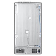 LG Americká chladnička LG | C | 623 l | DoorCooling+™ | UVnano™ | InstaView Door-in-Door™, back view, GSGE91EVAC, thumbnail 15