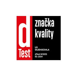 Logo AVForums Editor's Choice pre LG webOS 24 ako Najlepší inteligentný TV systém 2024/2025. 