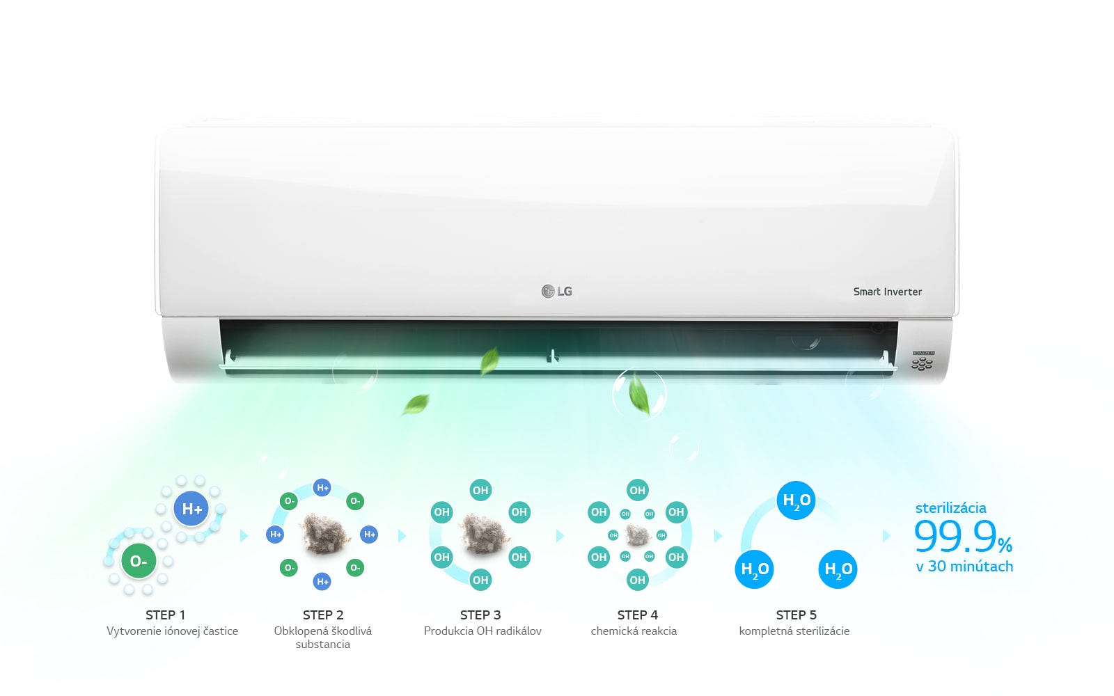 Plasmaster™ Ionizer1