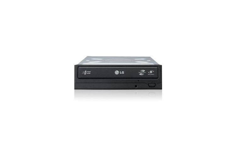 LG Interná DVD mechanika LG podporujúca zápis aj čítanie všetkých bežných CD a DVD formátov. Pripojenie cez SATA rozhranie. Mechanika je vybavená funkciou SecurDisc., GH20NS15, thumbnail 1
