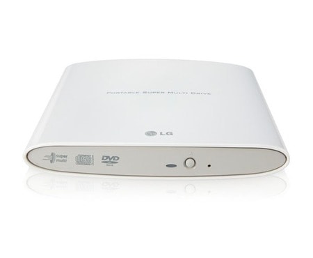 LG Štýlová LG externá mechanika s množstvom funkcií, GP08NU20