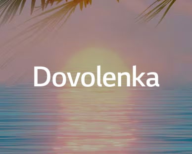 Titulná obrazovka_Dovolenka