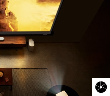 Tmavé prostredie v&nbsp;interiéri