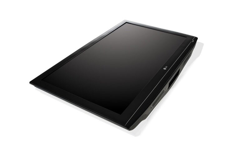 LG Hotelová TV so zabudovaným budíkom a veľkým počtom portov, 26LH250C, thumbnail 2