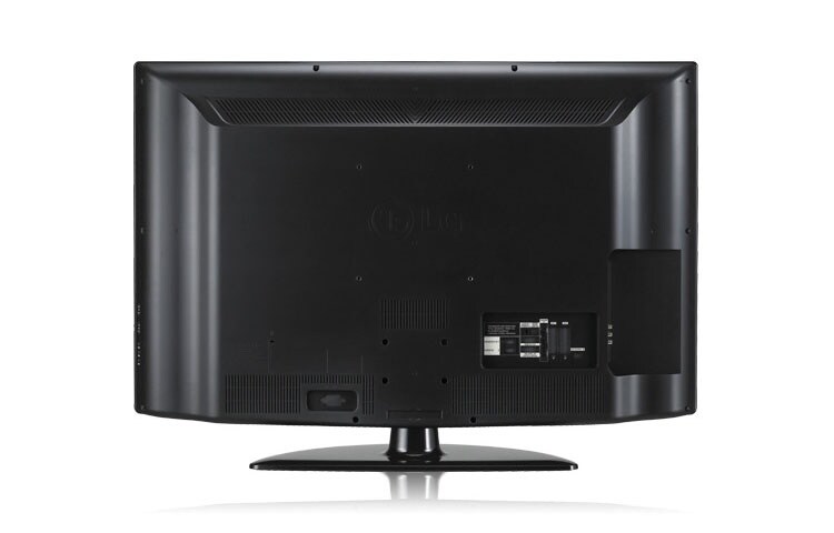 LG Hotelová TV so zabudovaným budíkom a veľkým počtom portov, 26LH250C, thumbnail 3