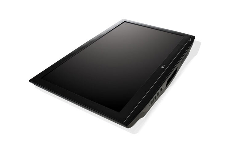 LG Hotelová TV so zabudovaným budíkom a veľkým počtom portov, 32LH250C, thumbnail 2