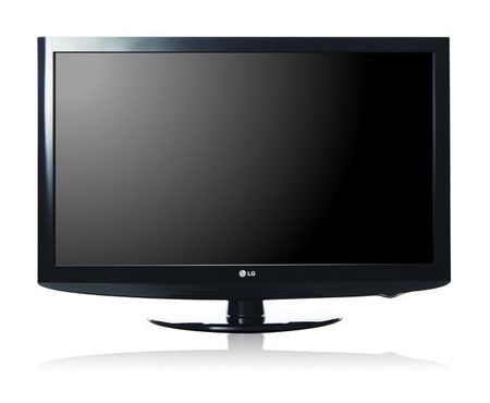 LG Hotelová TV so zabudovaným budíkom a veľkým počtom portov, 32LH250C