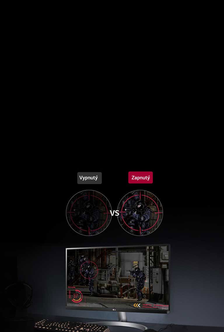 Nepriatelia sa nemajú kam schovať