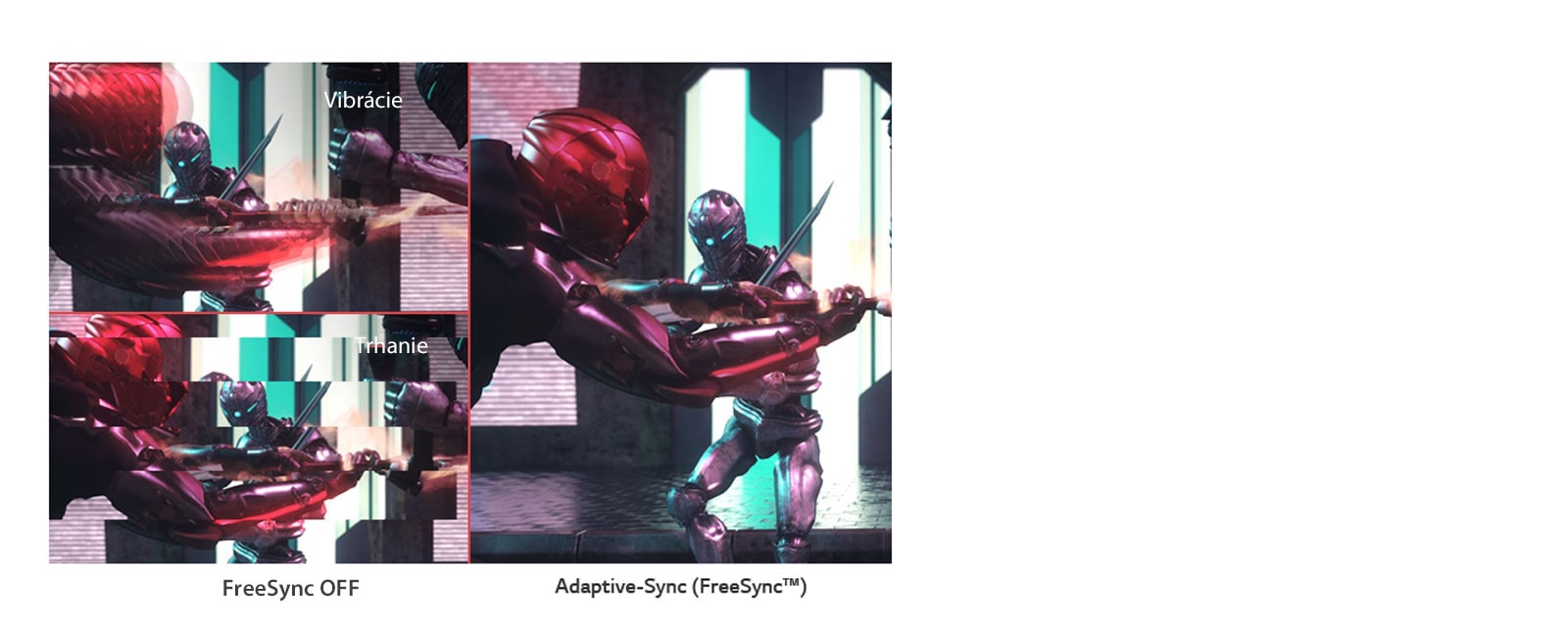 Jasnejšie, plynulejšie a rýchlejšie1